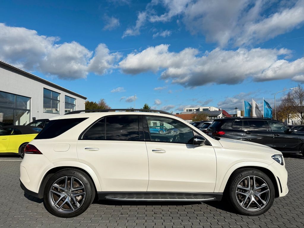 Mercedes-Benz GLE 350 2022