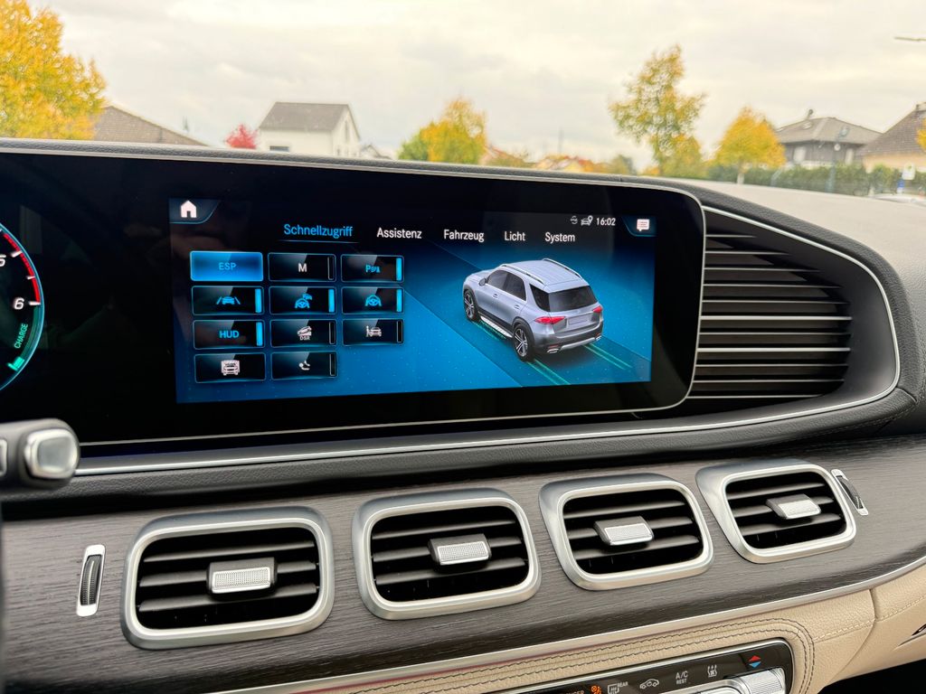 Mercedes-Benz GLE 350 2022