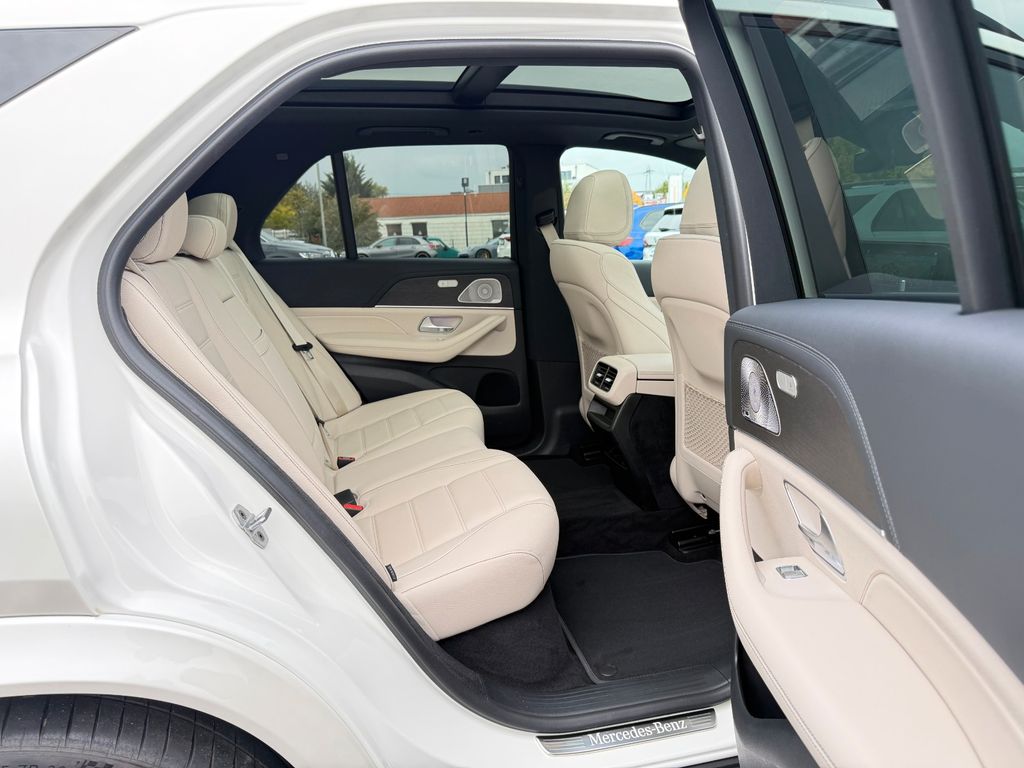 Mercedes-Benz GLE 350 2022