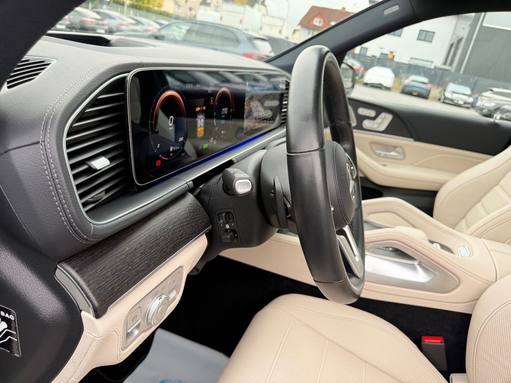 Mercedes-Benz GLE 350 2022