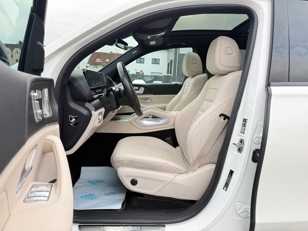 Mercedes-Benz GLE 350 2022