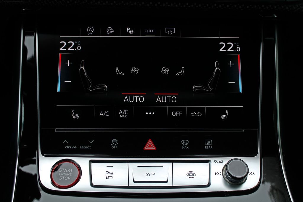Audi SQ8 2023