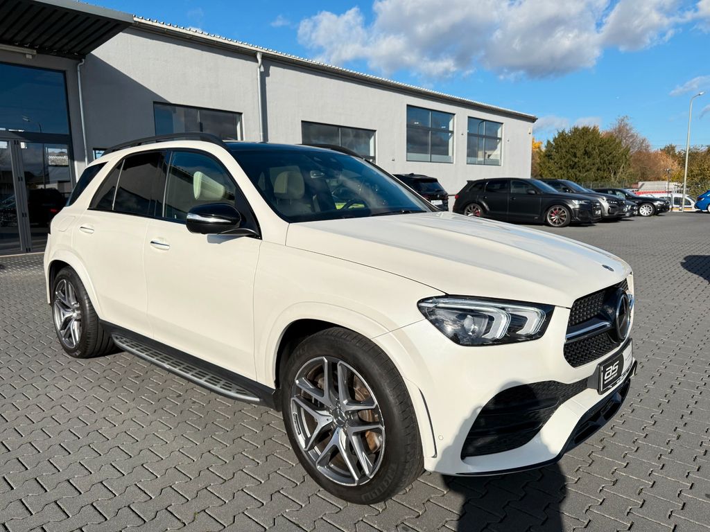 Mercedes-Benz GLE 350 2022