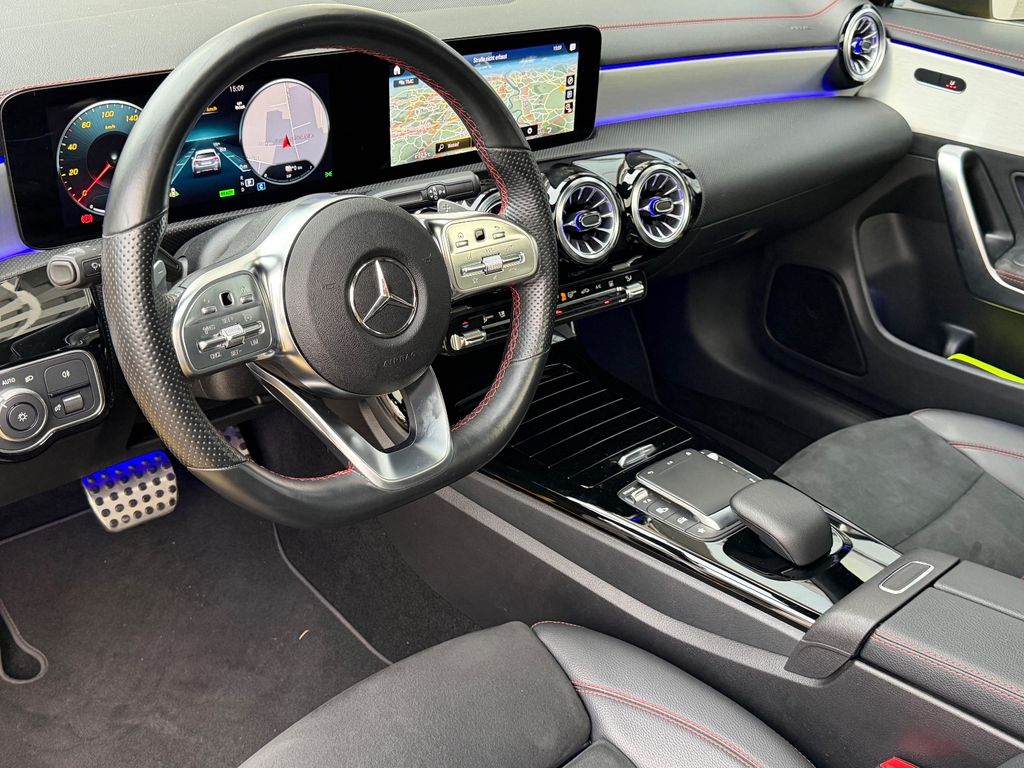 Mercedes-Benz CLA 250 2022