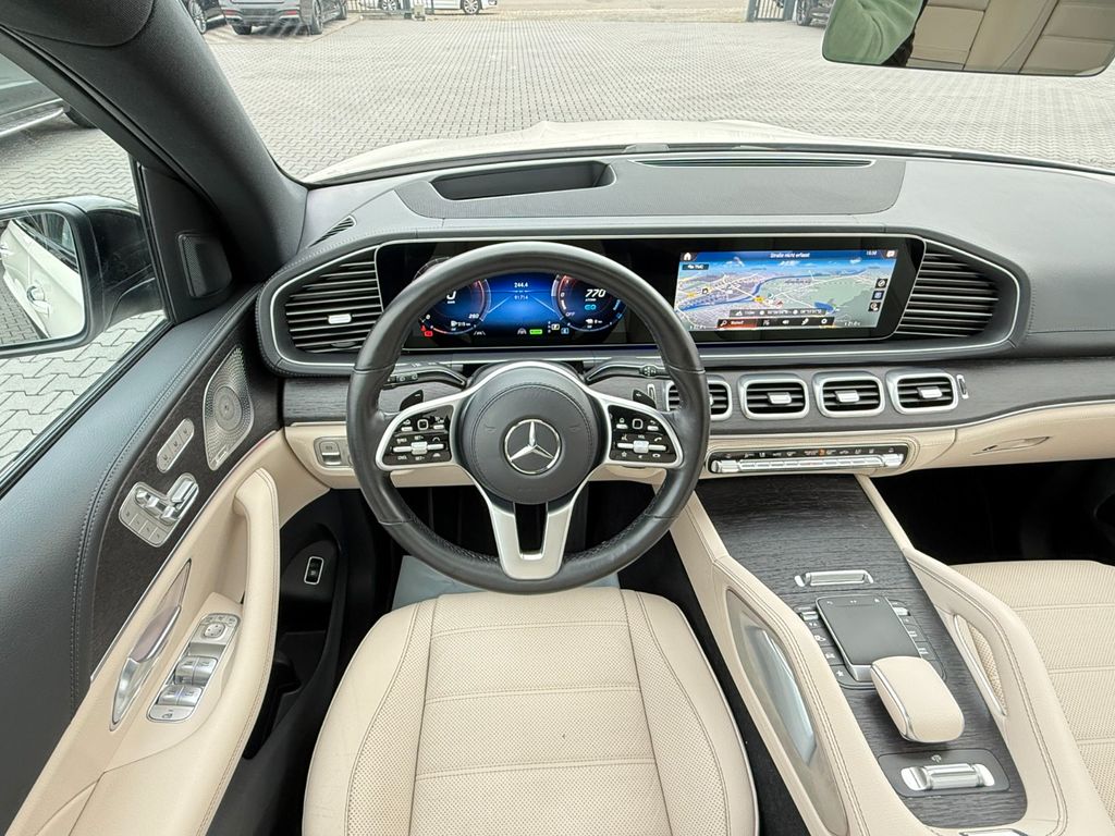 Mercedes-Benz GLE 350 2022