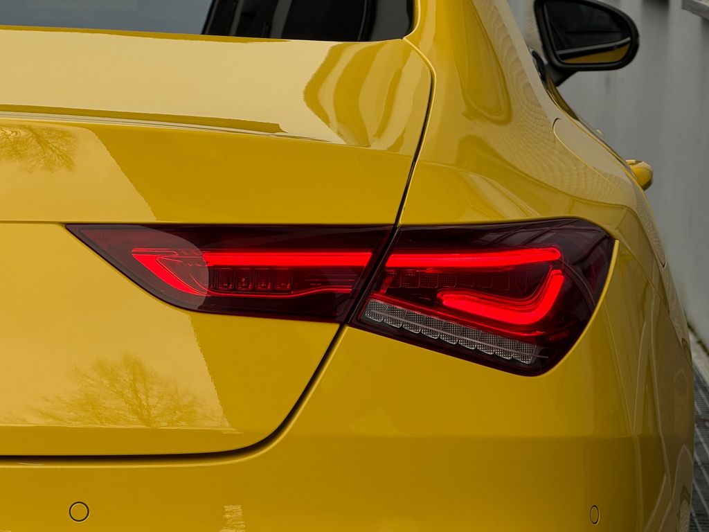 Mercedes-Benz CLA 250 2022