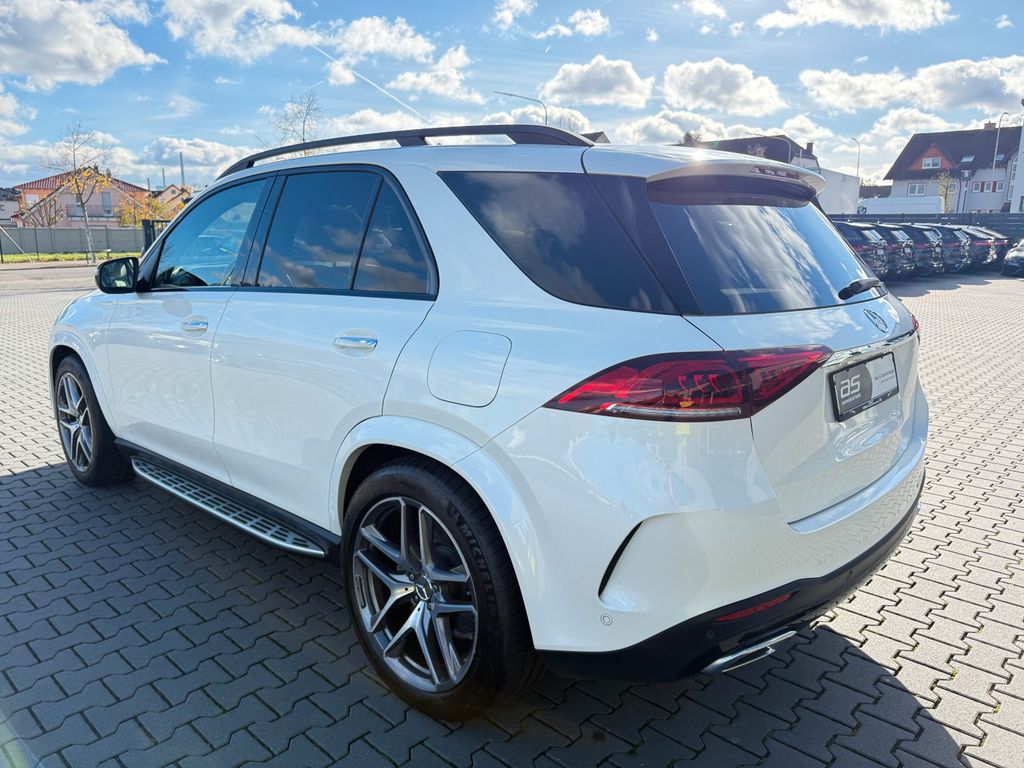 Mercedes-Benz GLE 350 2022