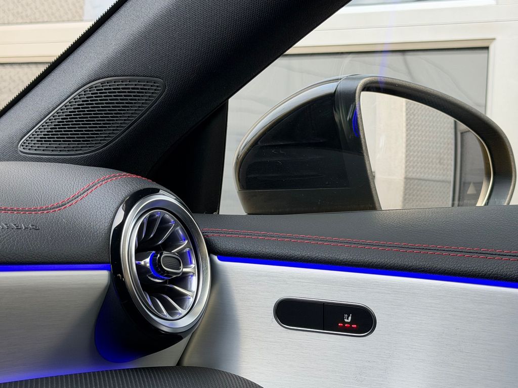 Mercedes-Benz CLA 250 2022