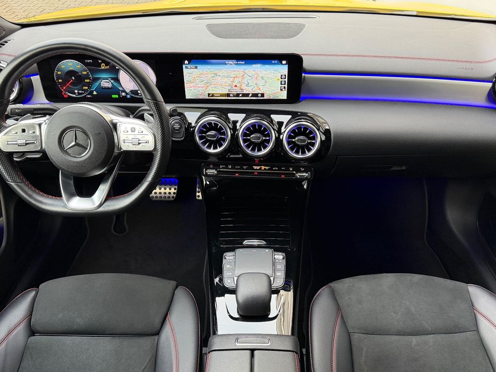Mercedes-Benz CLA 250 2022