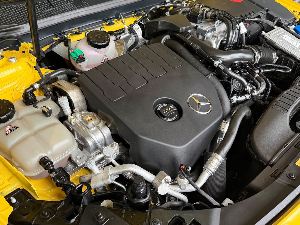 Mercedes-Benz CLA 250 2022