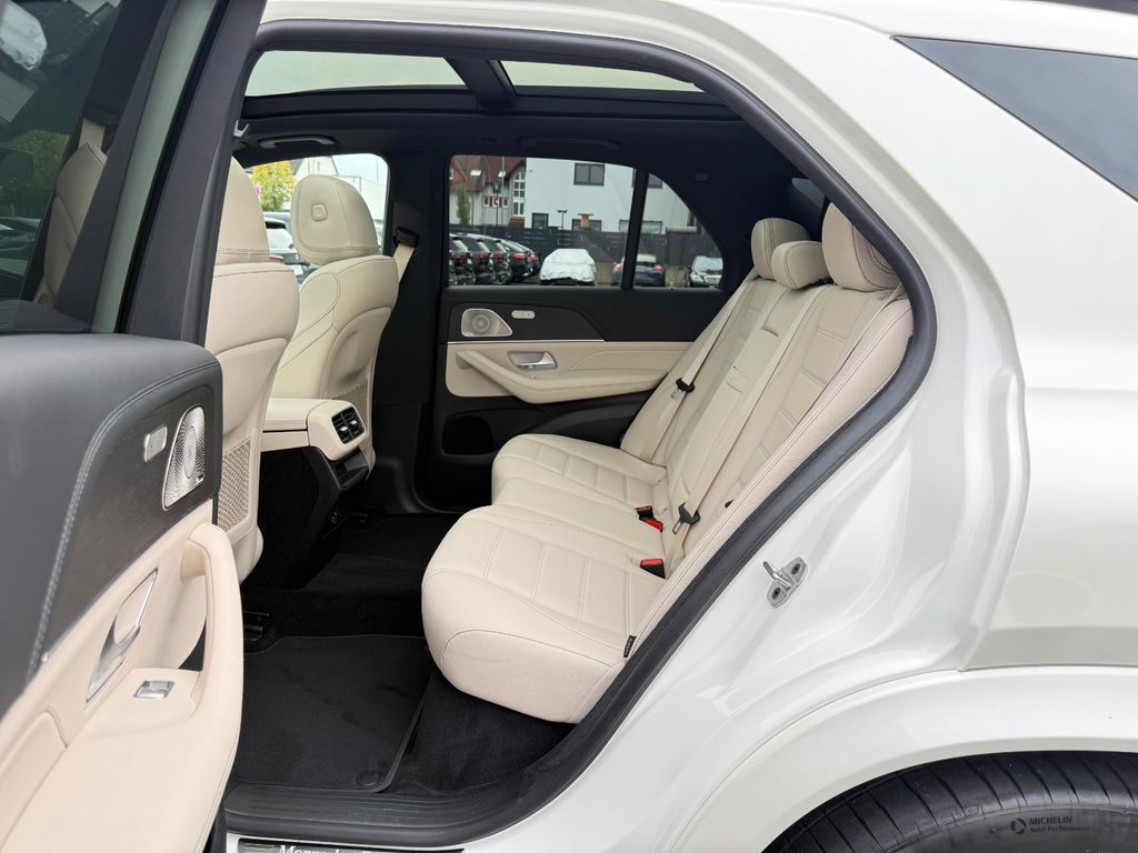 Mercedes-Benz GLE 350 2022