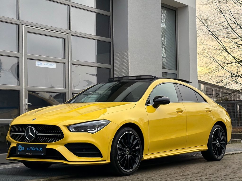 Mercedes-Benz CLA 250 2022