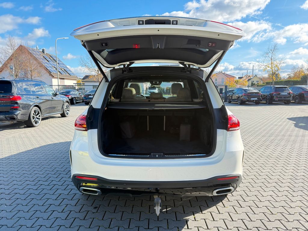 Mercedes-Benz GLE 350 2022