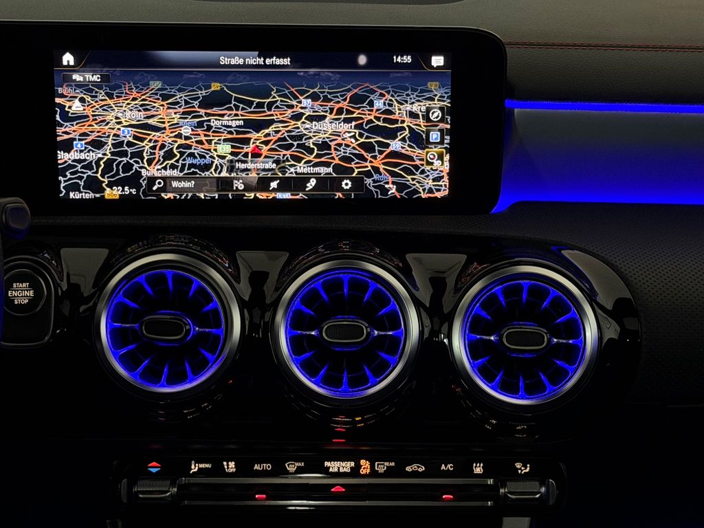 Mercedes-Benz CLA 250 2022