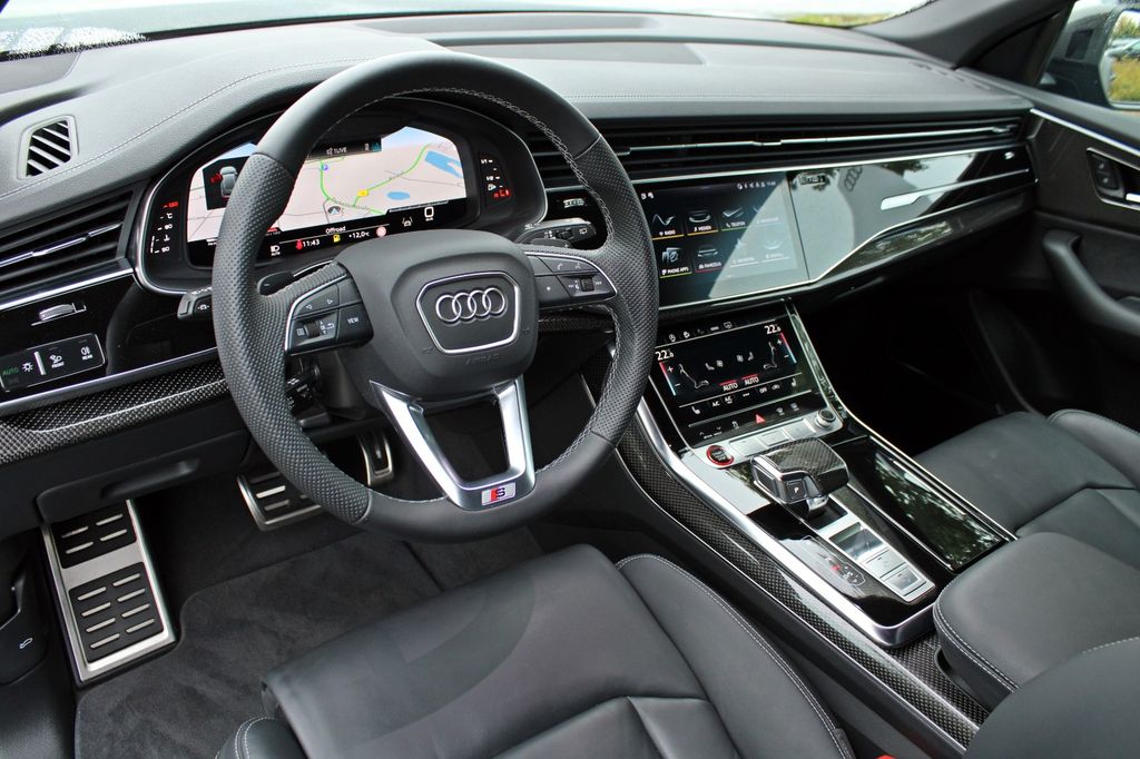 Audi SQ8 2023