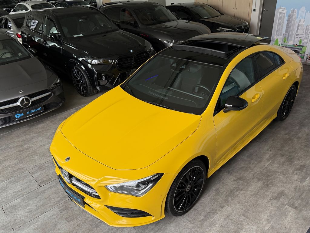 Mercedes-Benz CLA 250 2022