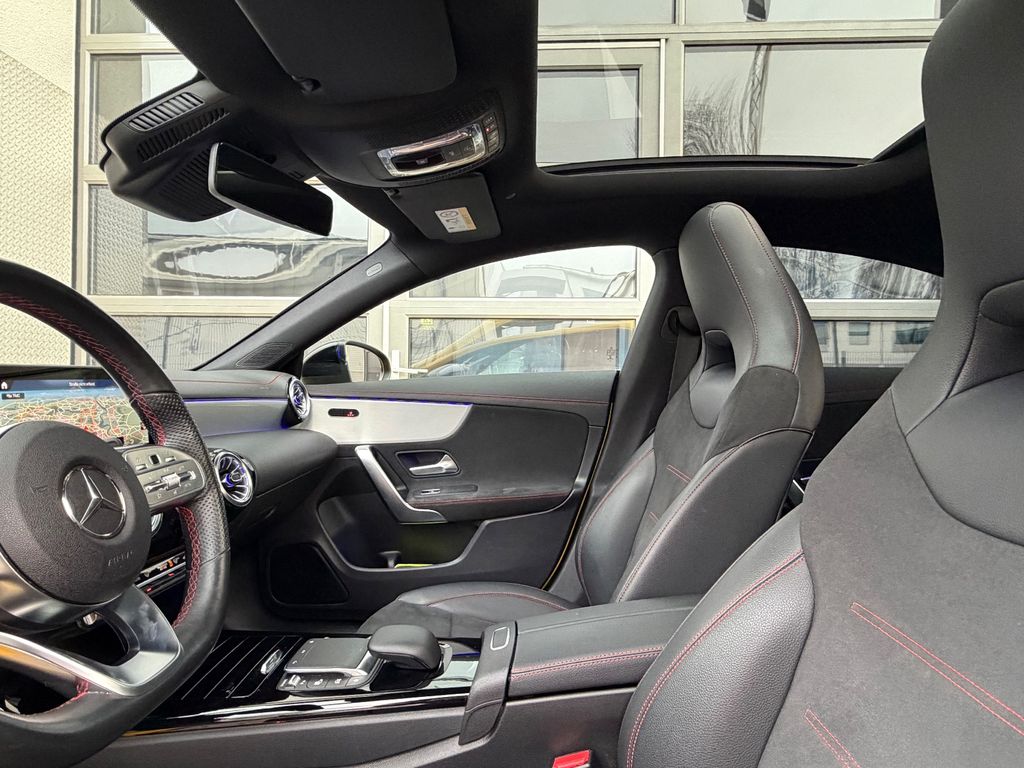 Mercedes-Benz CLA 250 2022