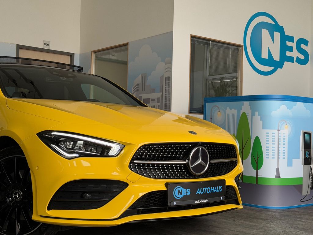 Mercedes-Benz CLA 250 2022