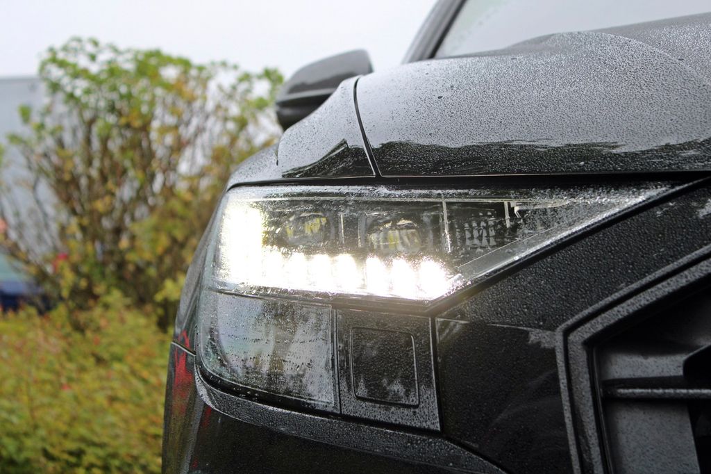 Audi SQ8 2023