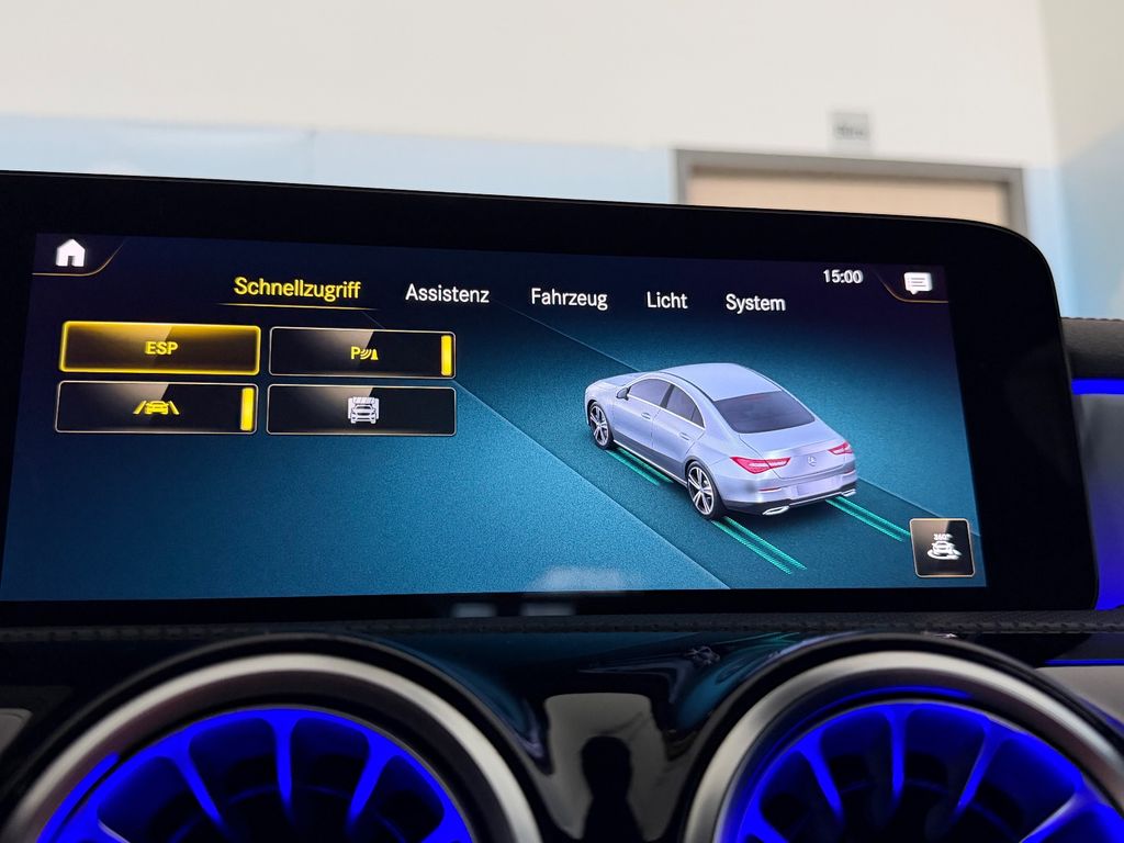 Mercedes-Benz CLA 250 2022