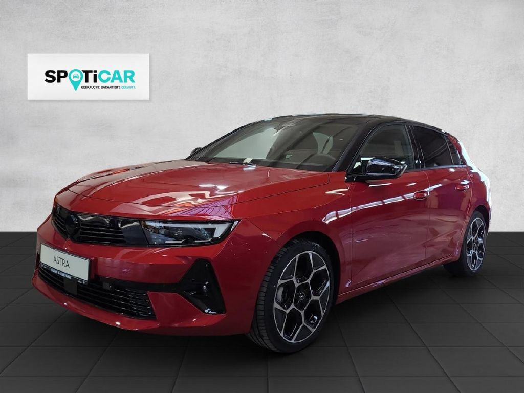 Opel Astra 2024