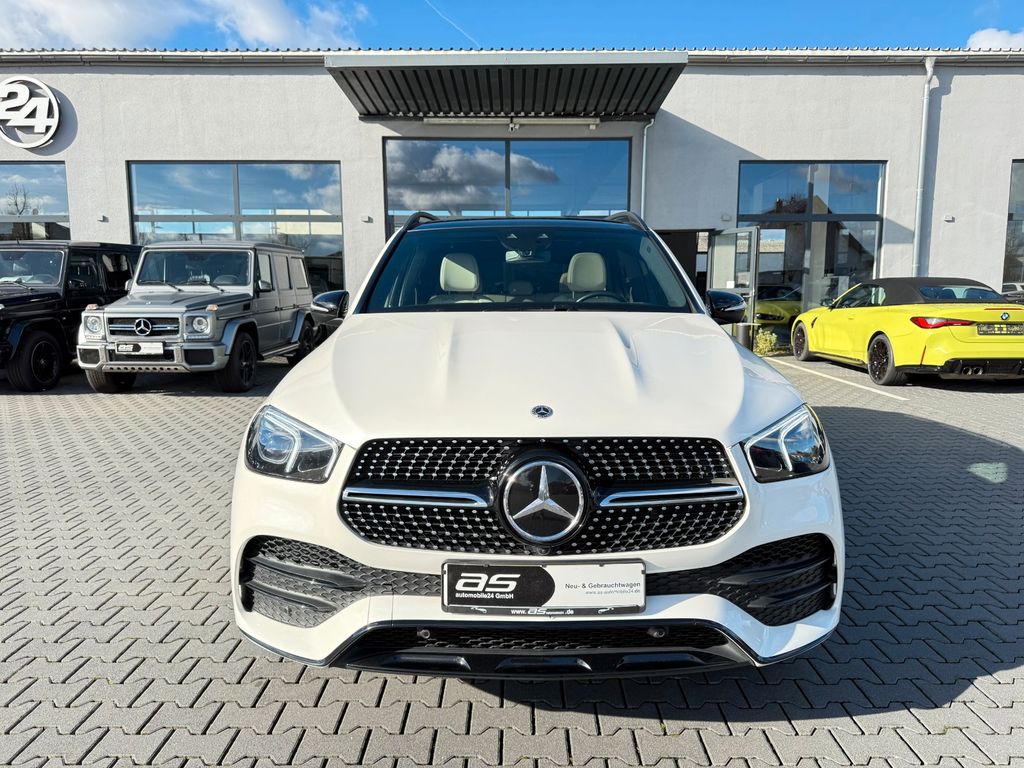 Mercedes-Benz GLE 350 2022
