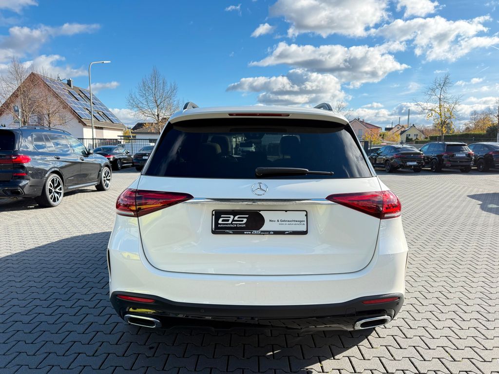 Mercedes-Benz GLE 350 2022