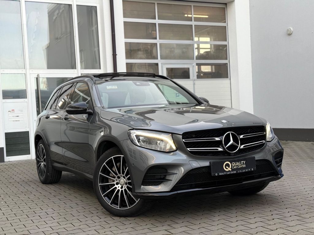 Mercedes-Benz GLC 220 2016