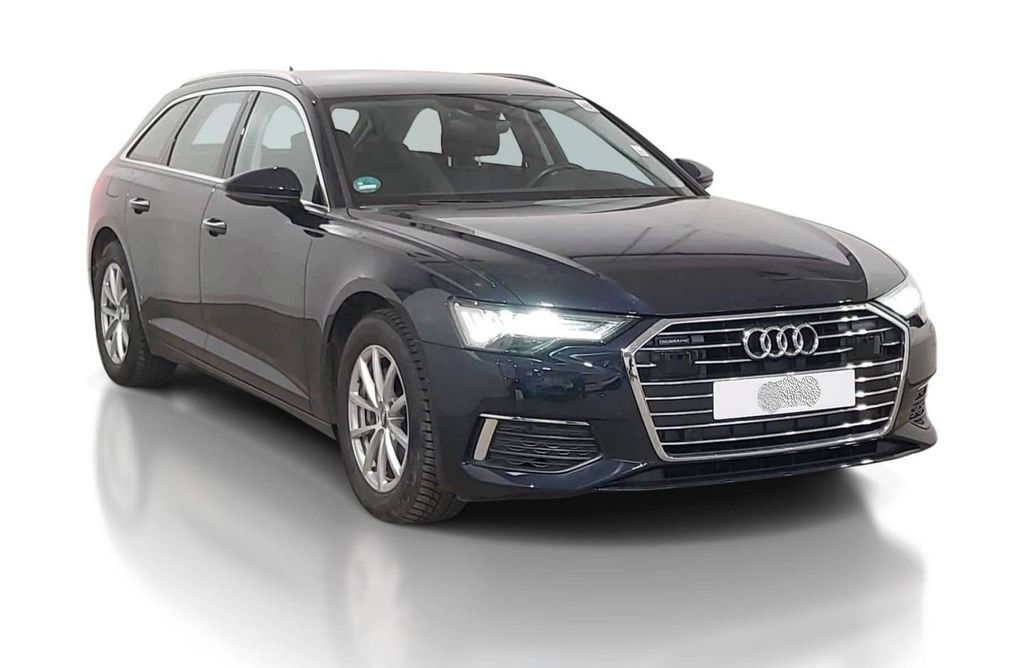 Audi A6 2023