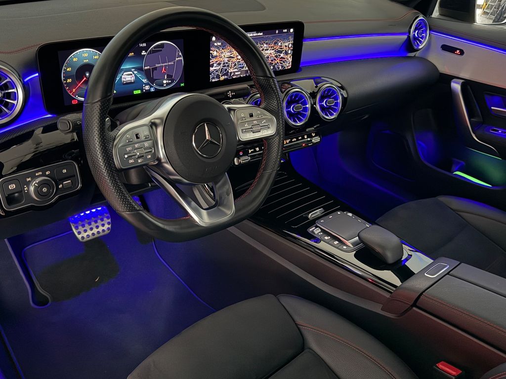 Mercedes-Benz CLA 250 2022