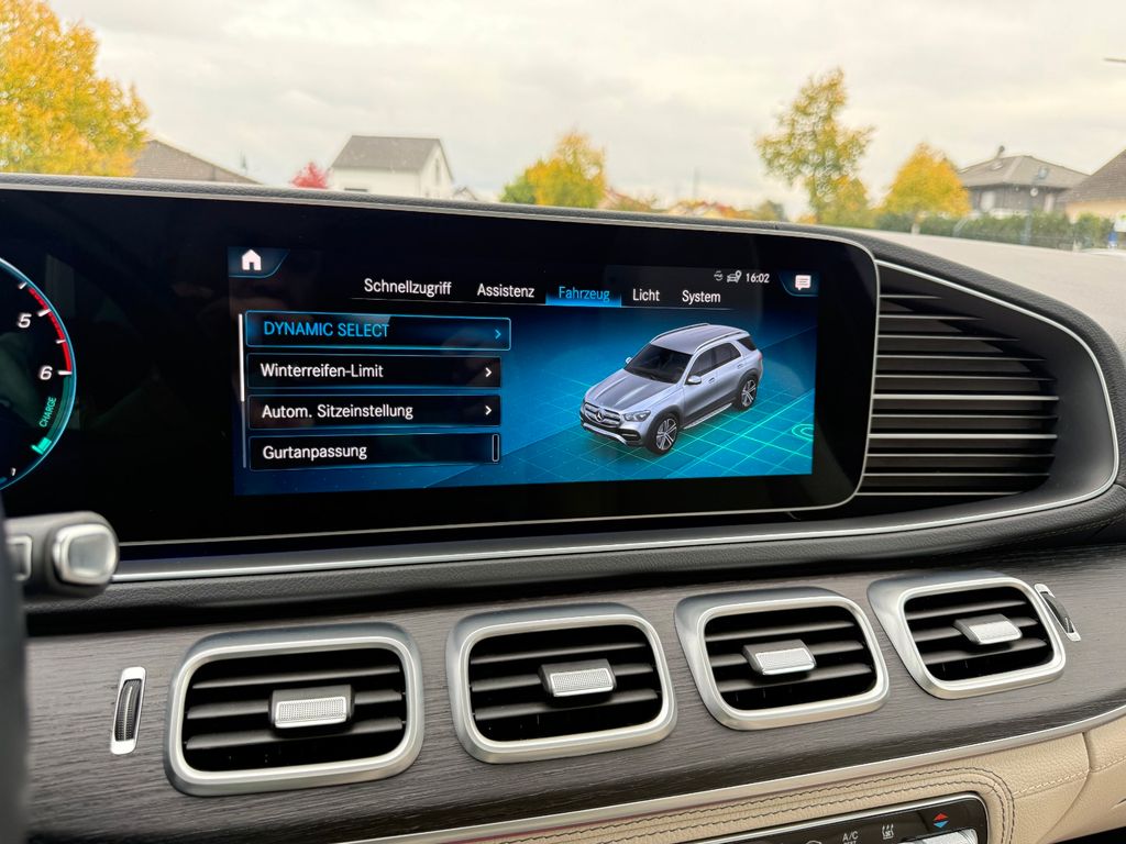 Mercedes-Benz GLE 350 2022