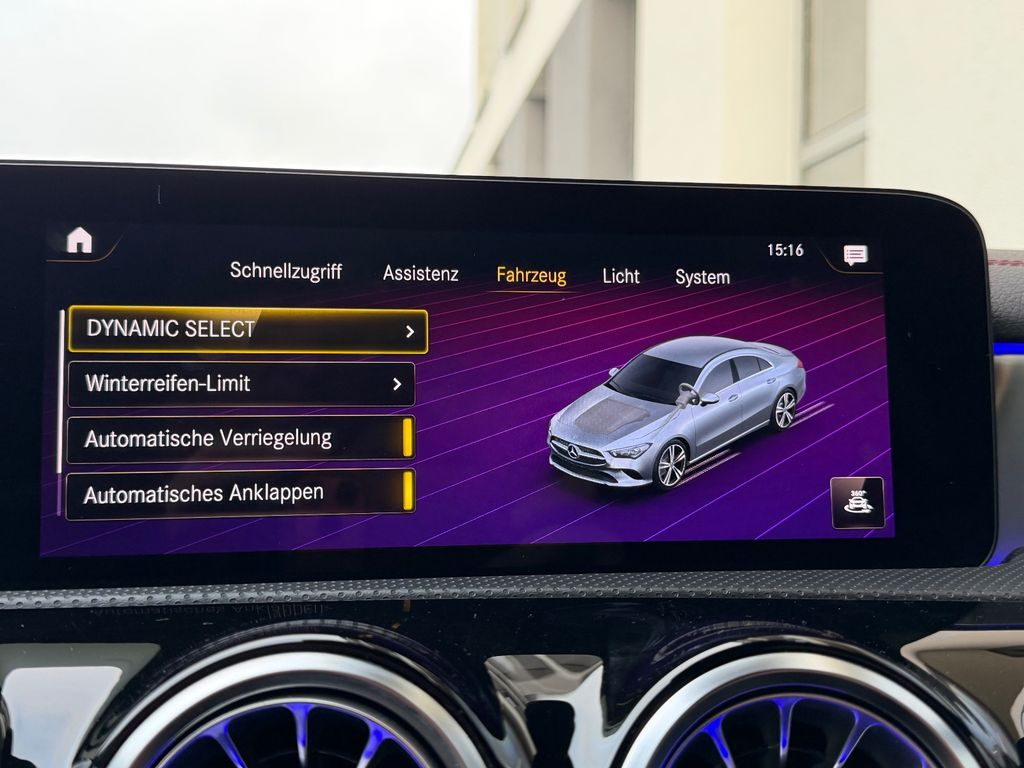 Mercedes-Benz CLA 250 2022