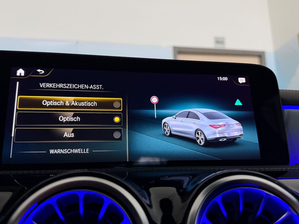 Mercedes-Benz CLA 250 2022