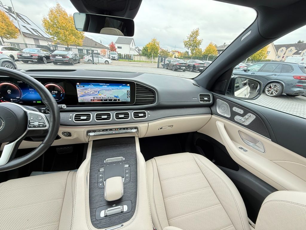 Mercedes-Benz GLE 350 2022