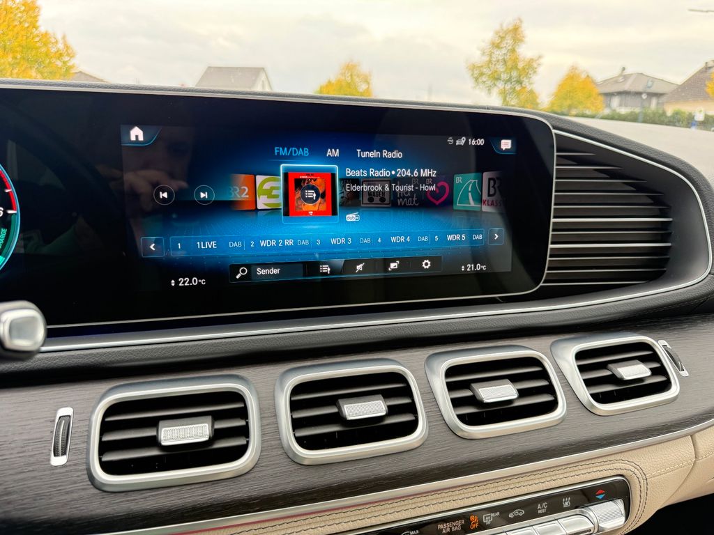 Mercedes-Benz GLE 350 2022