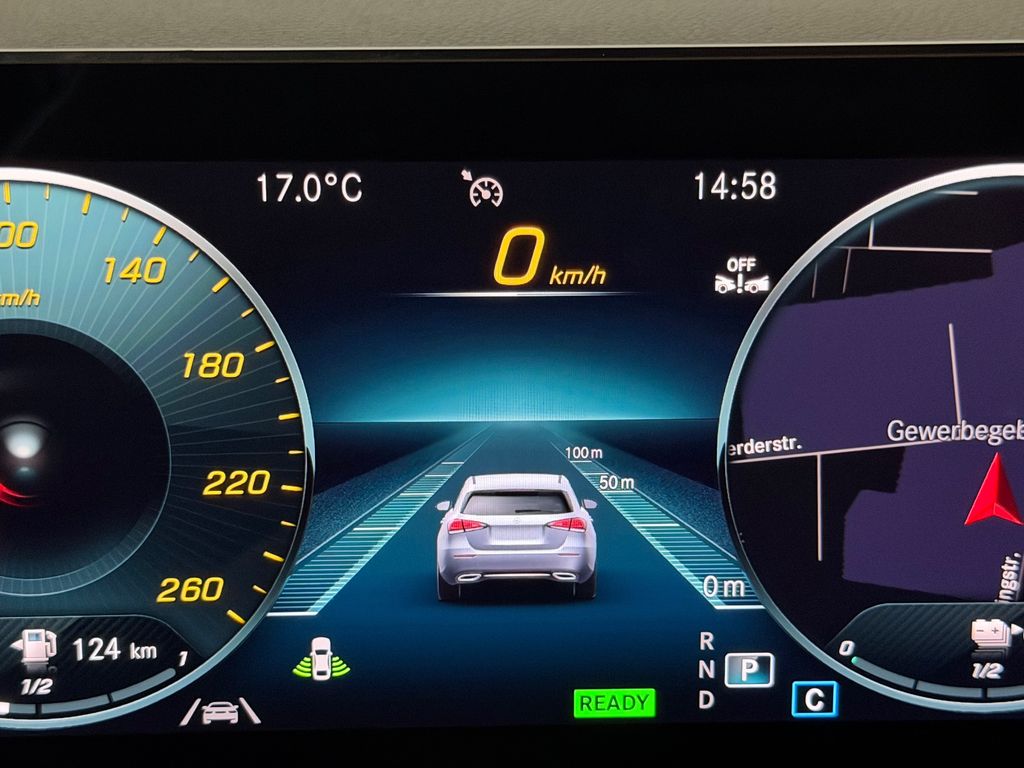 Mercedes-Benz CLA 250 2022