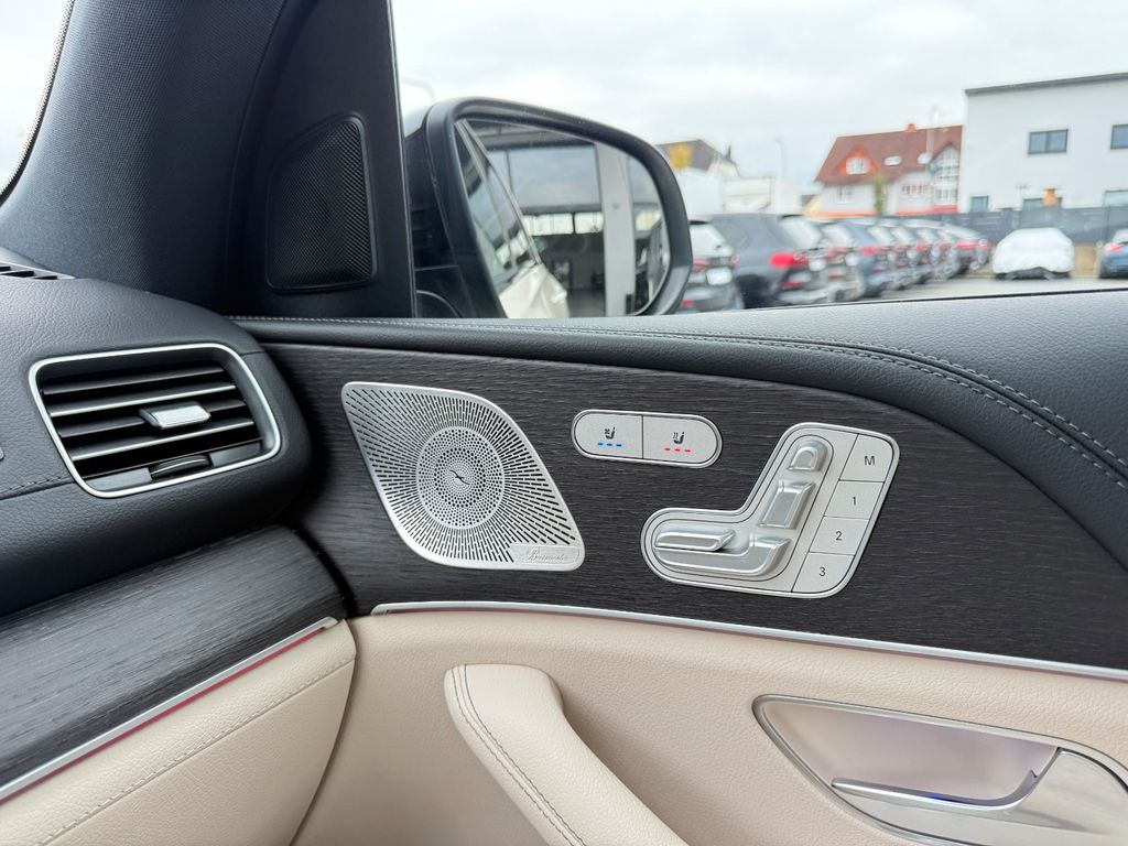 Mercedes-Benz GLE 350 2022