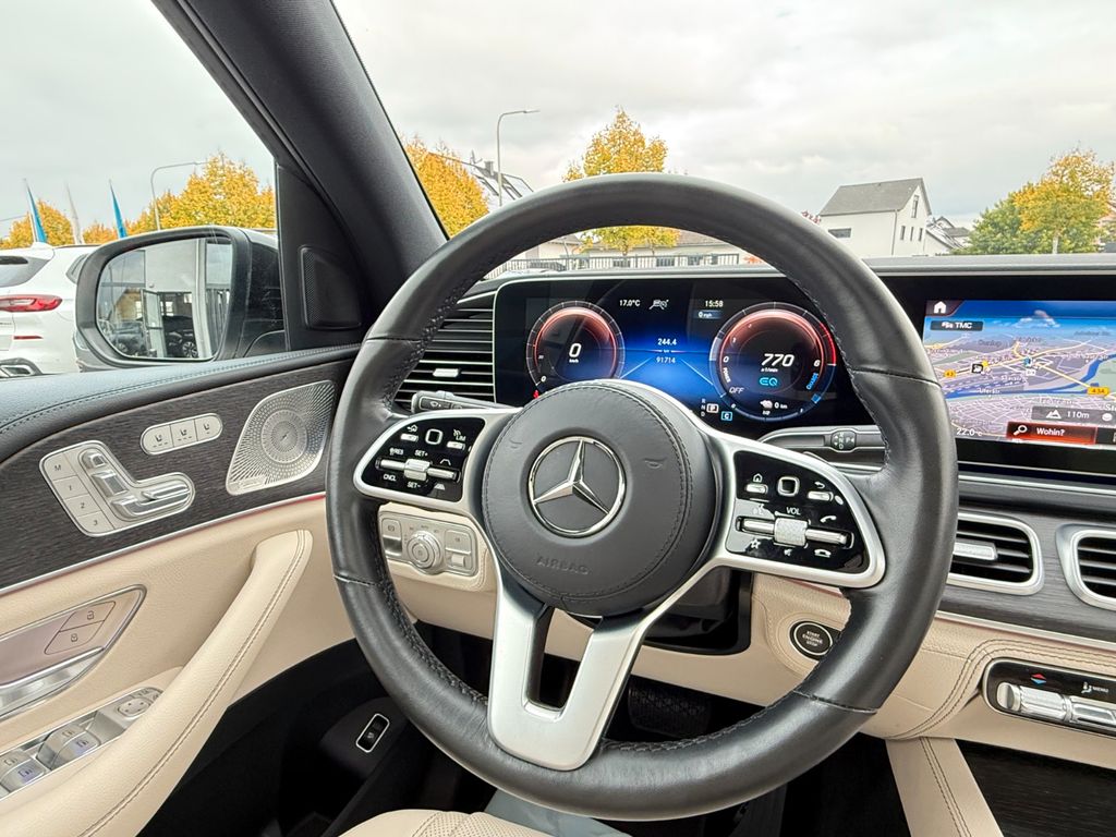Mercedes-Benz GLE 350 2022