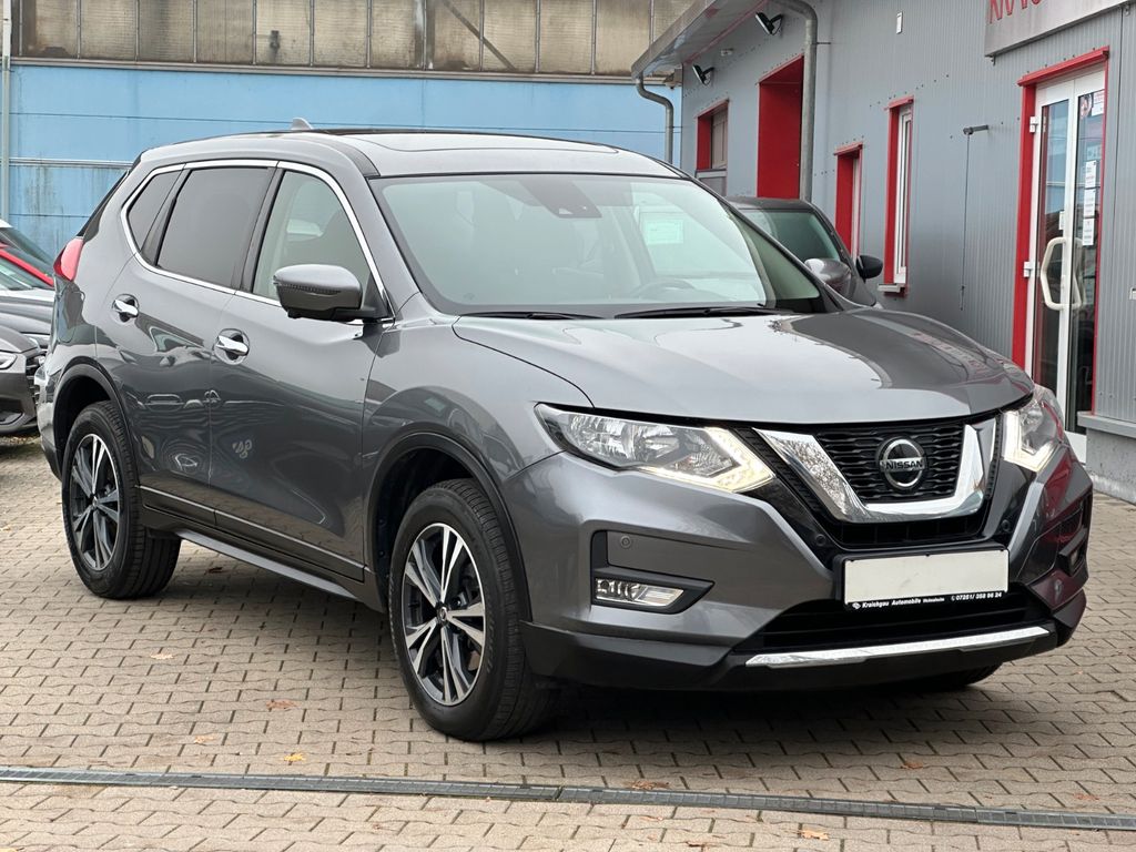 Nissan X-Trail 2021