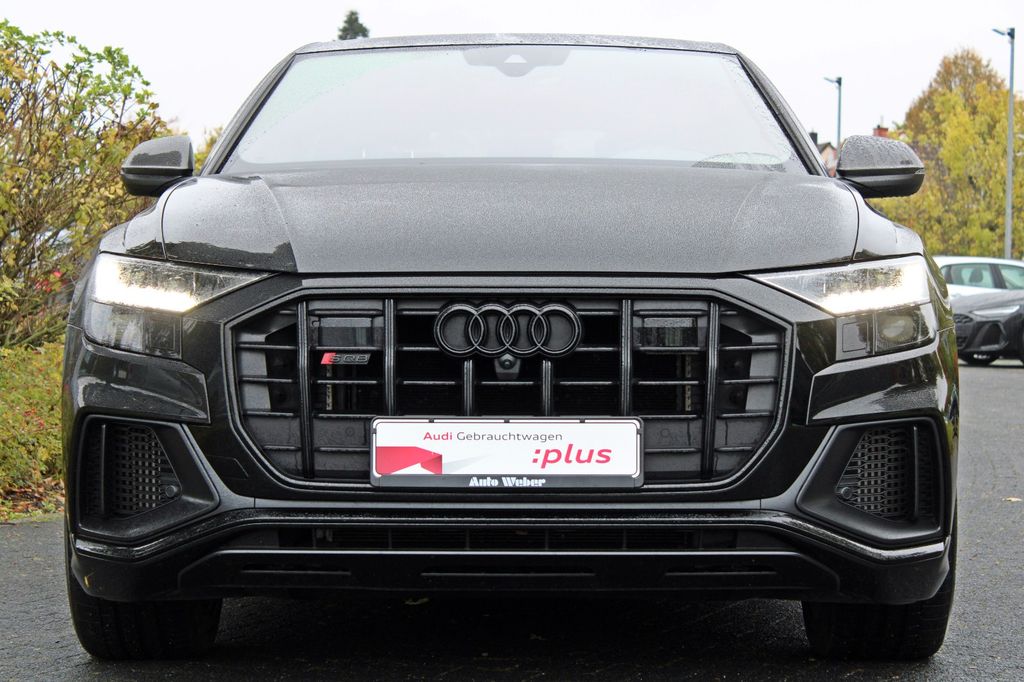 Audi SQ8 2023