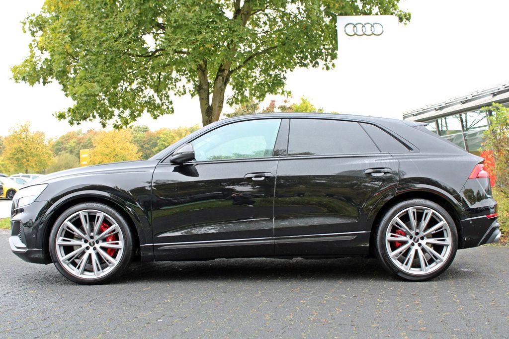 Audi SQ8 2023
