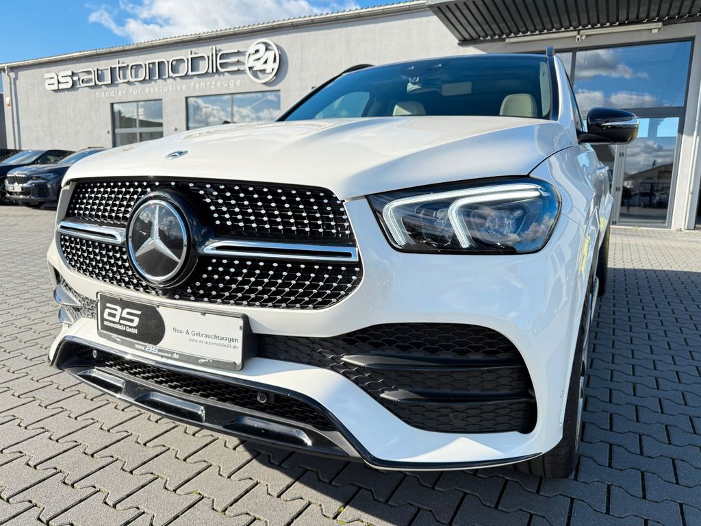 Mercedes-Benz GLE 350 2022