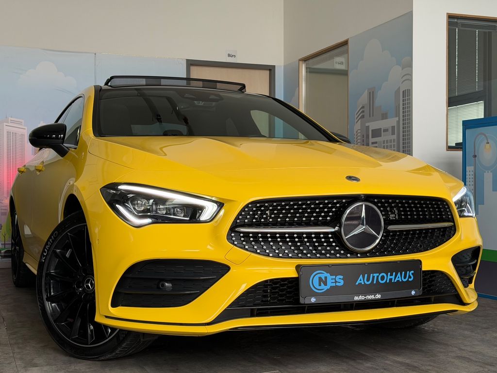 Mercedes-Benz CLA 250 2022