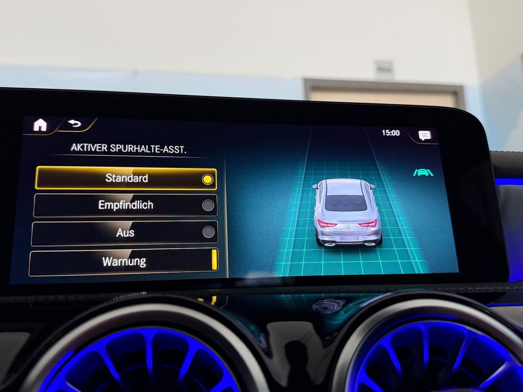 Mercedes-Benz CLA 250 2022