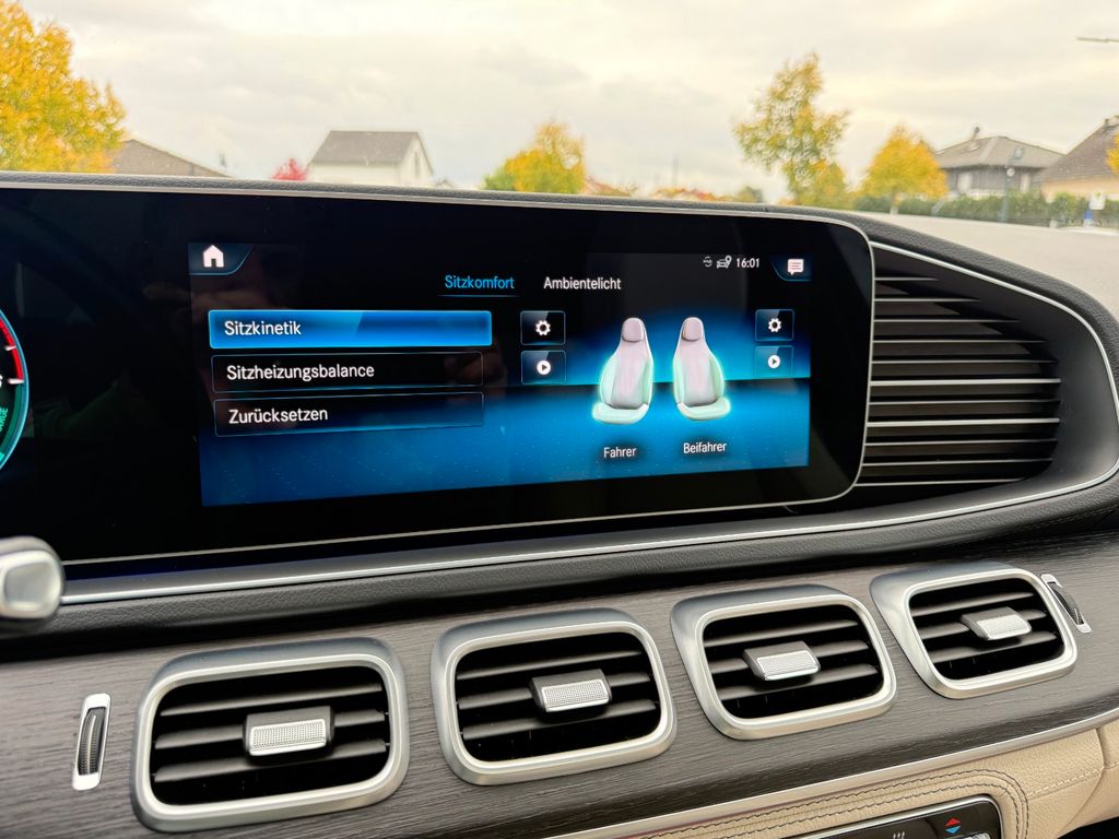 Mercedes-Benz GLE 350 2022