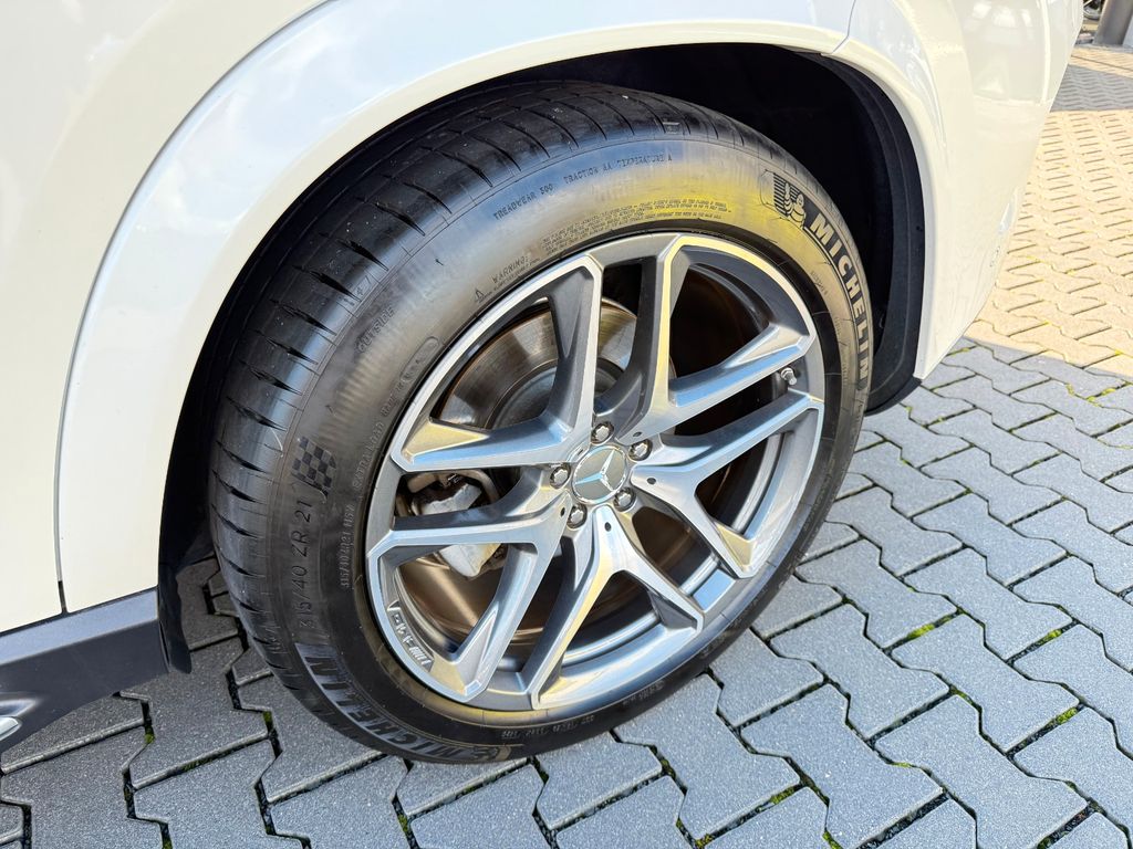 Mercedes-Benz GLE 350 2022