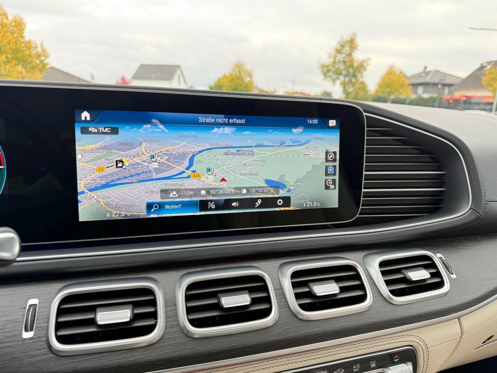 Mercedes-Benz GLE 350 2022