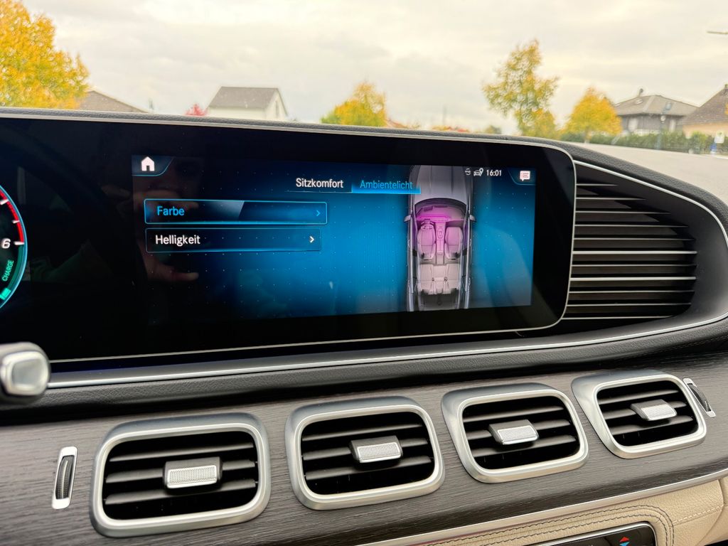 Mercedes-Benz GLE 350 2022