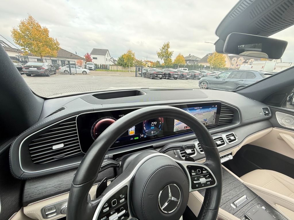 Mercedes-Benz GLE 350 2022