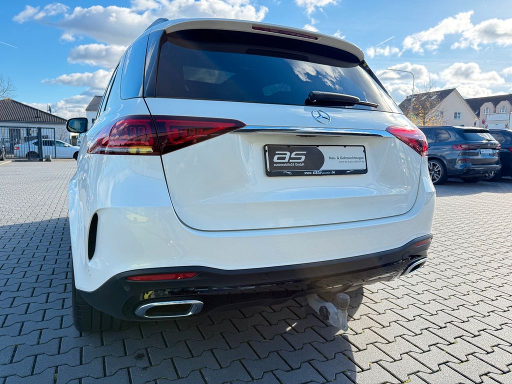 Mercedes-Benz GLE 350 2022